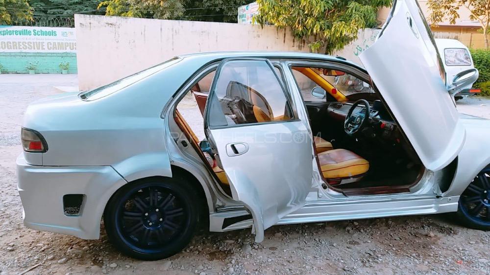 Honda Civic - 1993  Honda Civic - 1993  Image-5