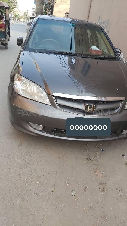 Honda Civic 2005 for Sale in Chiniot Image-1