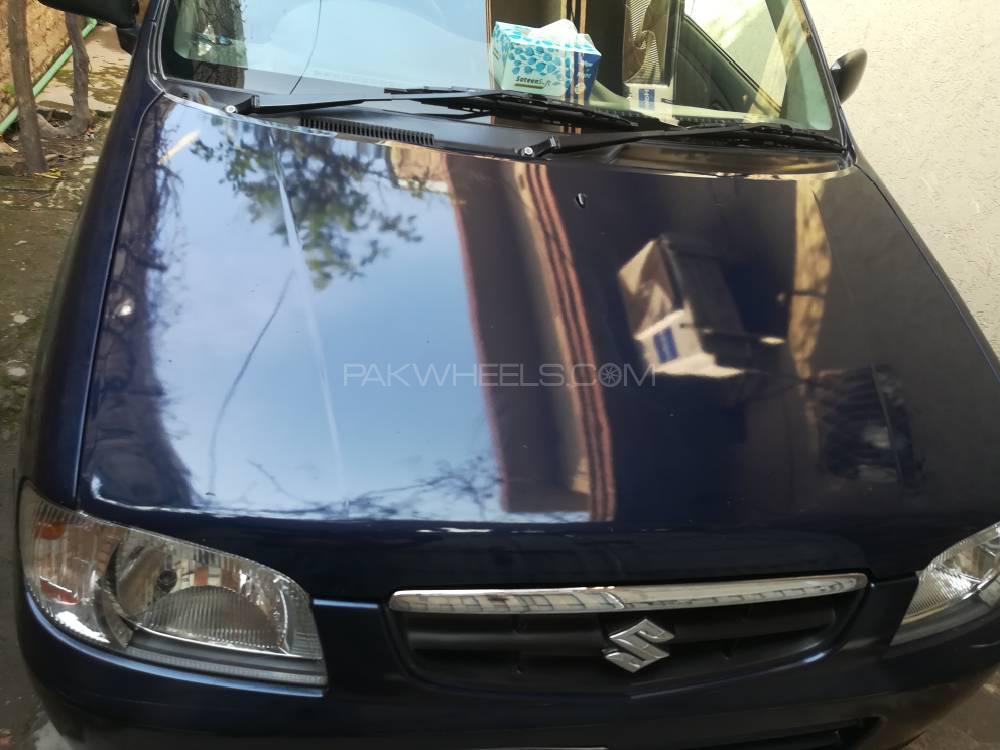 Suzuki Alto 2011 for Sale in Peshawar Suzuki Alto 2011 for Sale in Peshawar Image-4