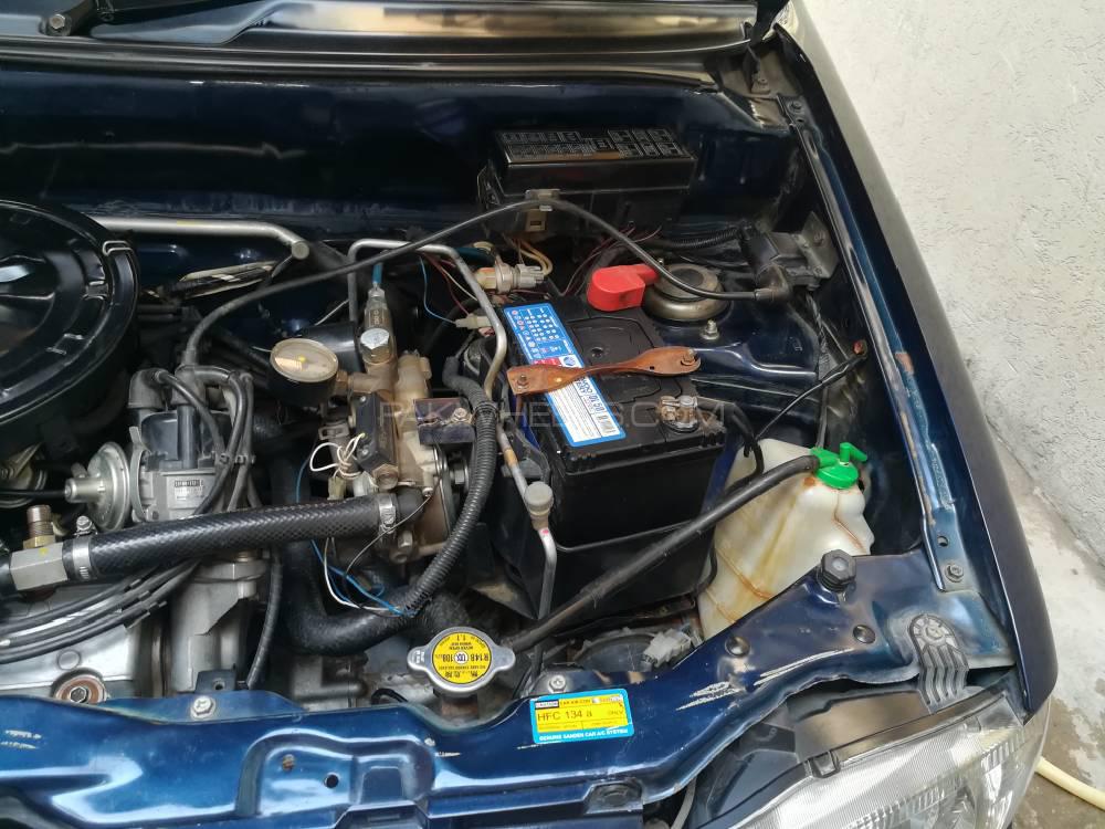 Suzuki Alto 2011 for Sale in Peshawar Suzuki Alto 2011 for Sale in Peshawar Image-9