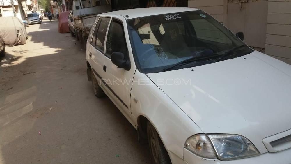 Suzuki Cultus 2009 for Sale in Karachi Suzuki Cultus 2009 for Sale in Karachi Image-2