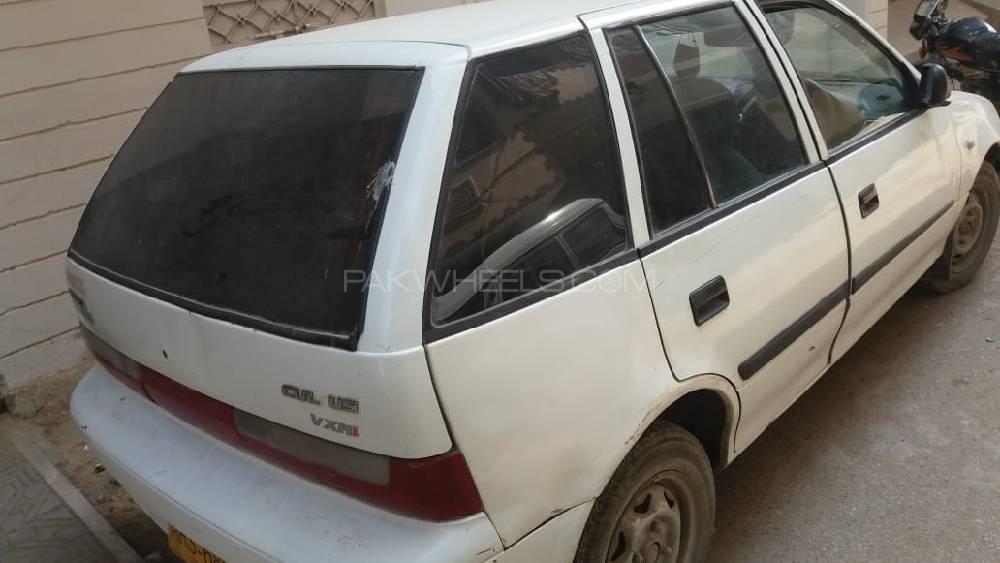 Suzuki Cultus 2009 for Sale in Karachi Suzuki Cultus 2009 for Sale in Karachi Image-3