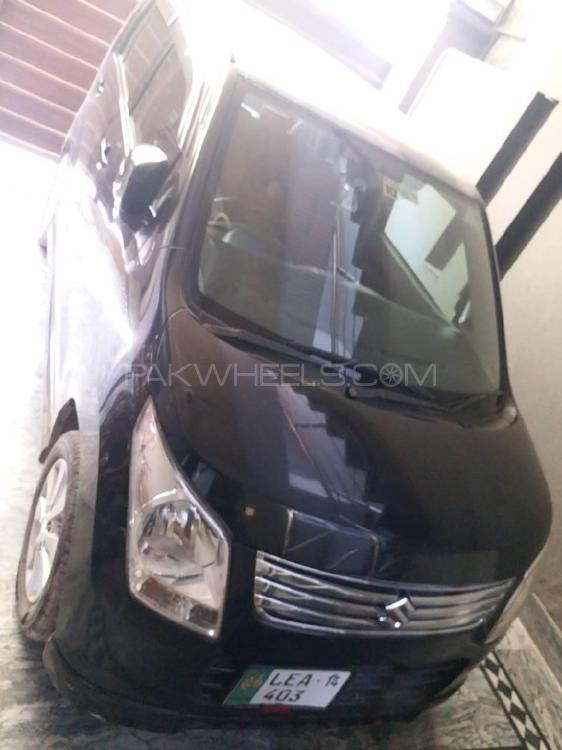 Suzuki Wagon R 2010 for Sale in Lahore Image-1