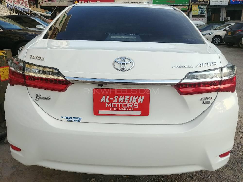 Toyota Corolla 2019 for Sale in Islamabad Toyota Corolla 2019 for Sale in Islamabad Image-8