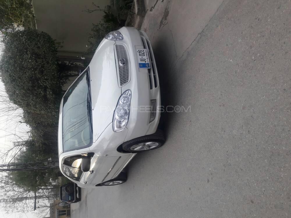Toyota Corolla 2005 for Sale in Peshawar Toyota Corolla 2005 for Sale in Peshawar Image-7