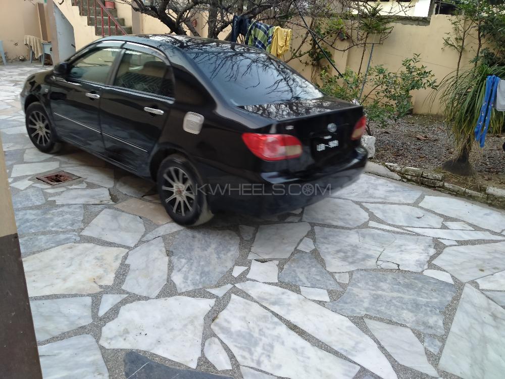 Toyota Corolla 2007 for Sale in Abbottabad Toyota Corolla 2007 for Sale in Abbottabad Image-3