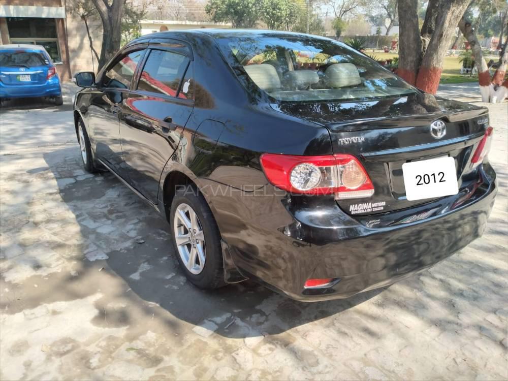 ٹویوٹا کرولا 2012 for Sale in اسلام آباد ٹویوٹا کرولا 2012 for Sale in اسلام آباد Image-2