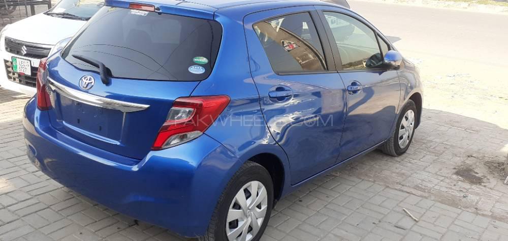 Toyota Vitz 2016 for Sale in Lahore Toyota Vitz 2016 for Sale in Lahore Image-10