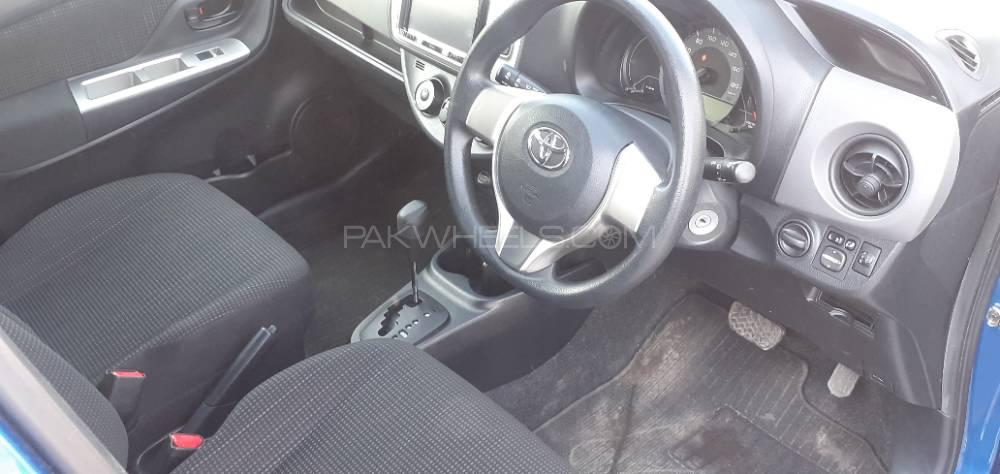Toyota Vitz 2016 for Sale in Lahore Toyota Vitz 2016 for Sale in Lahore Image-12