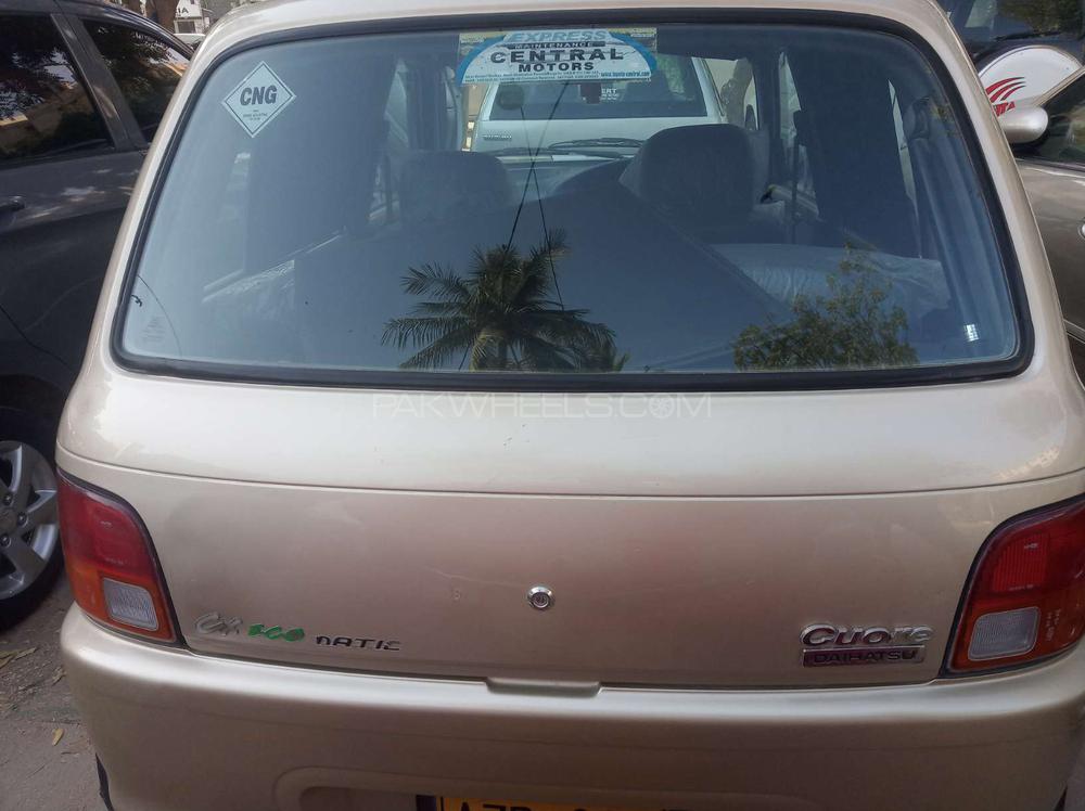 Daihatsu Cuore 2012 for Sale in Karachi Daihatsu Cuore 2012 for Sale in Karachi Image-14