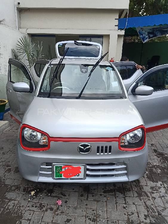 Mazda Carol 2018 for Sale in Multan Image-1