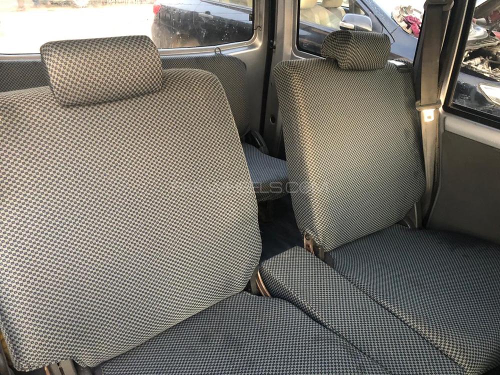 نسان کلپر 2008 for Sale in اسلام آباد نسان کلپر 2008 for Sale in اسلام آباد Image-6