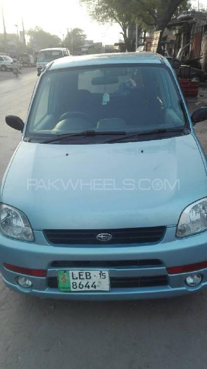 Subaru Pleo 2008 for Sale in Bahawalnagar Image-1