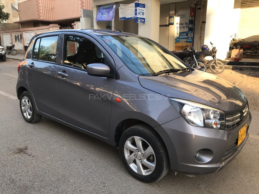 Suzuki Cultus 2018 for Sale in Karachi Suzuki Cultus 2018 for Sale in Karachi Image-3