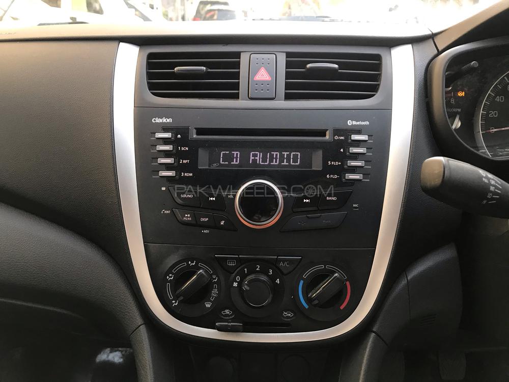 Suzuki Cultus 2018 for Sale in Karachi Suzuki Cultus 2018 for Sale in Karachi Image-14