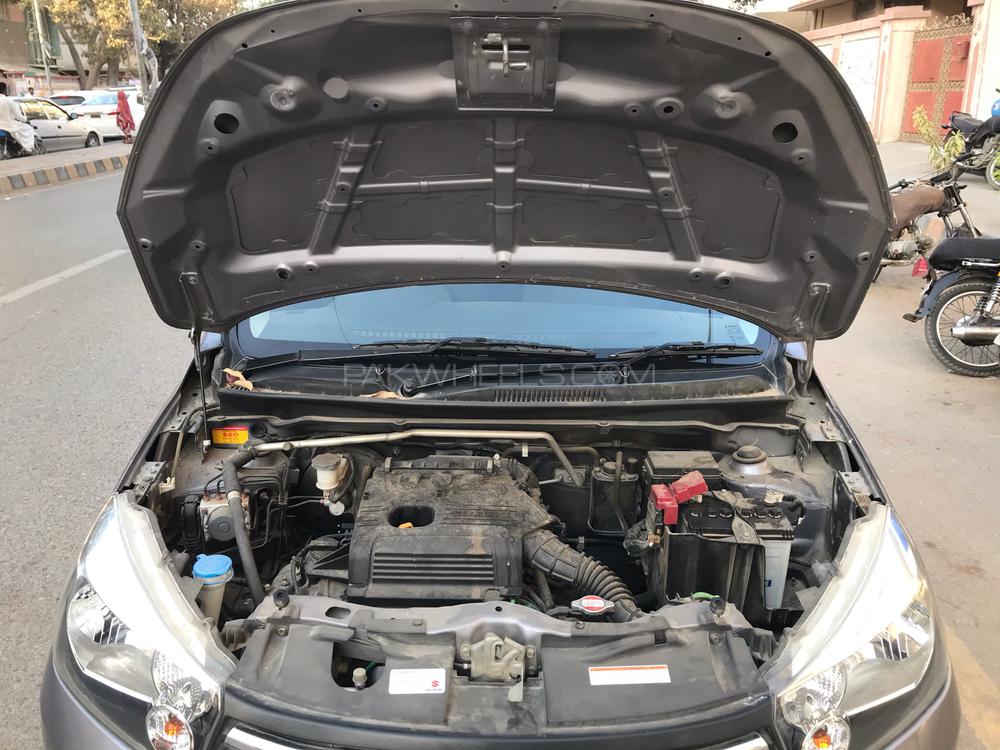 Suzuki Cultus 2018 for Sale in Karachi Suzuki Cultus 2018 for Sale in Karachi Image-18