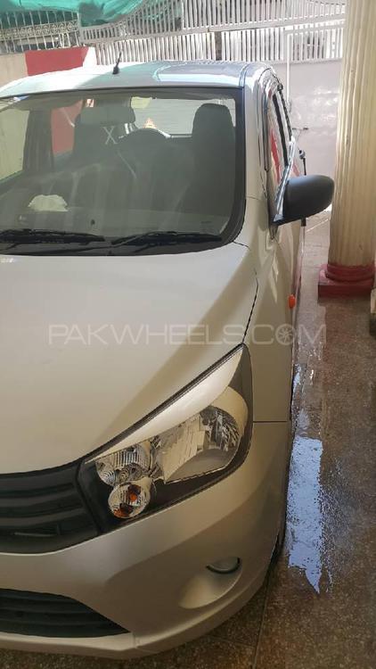 Suzuki Cultus 2018 for Sale in Islamabad Suzuki Cultus 2018 for Sale in Islamabad Image-2