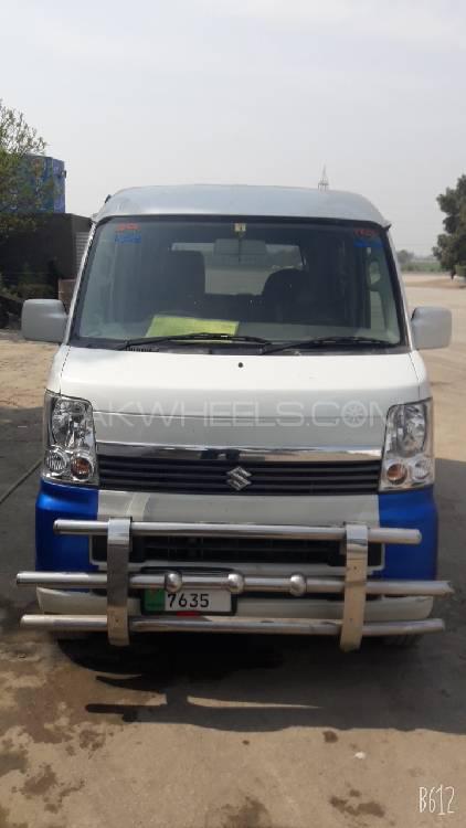 Suzuki Every Wagon 2011 for Sale in D.G.Khan Image-1