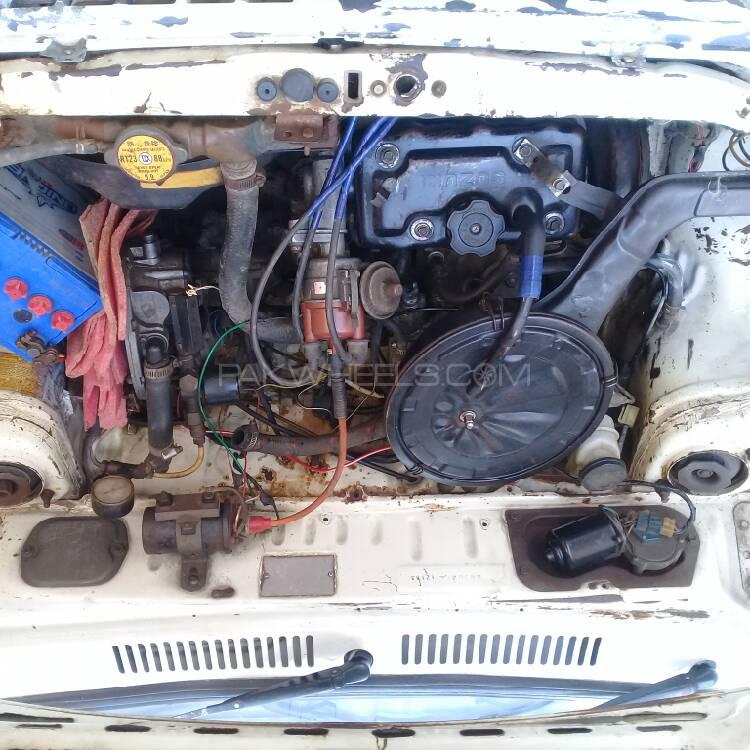 سوزوکی مہران 1996 for Sale in بہاولپور سوزوکی مہران 1996 for Sale in بہاولپور Image-4