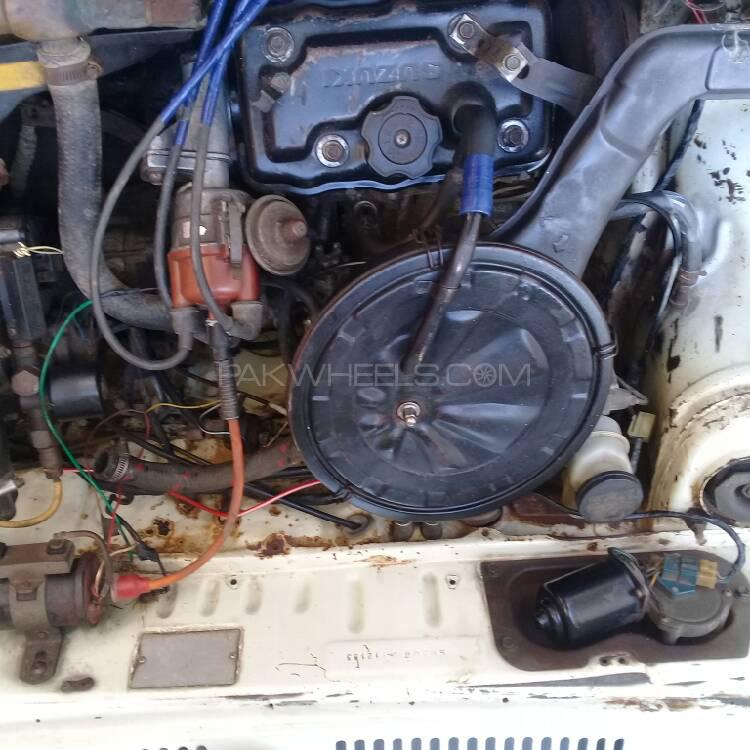 سوزوکی مہران 1996 for Sale in بہاولپور سوزوکی مہران 1996 for Sale in بہاولپور Image-7