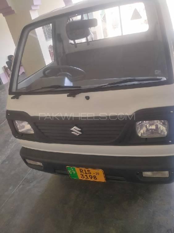 Suzuki Ravi 2018 for Sale in Haripur Image-1