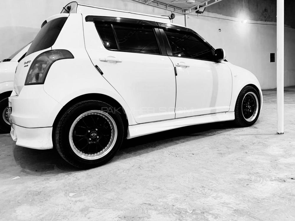 Suzuki Swift 2019 for Sale in Rawalpindi Suzuki Swift 2019 for Sale in Rawalpindi Image-6