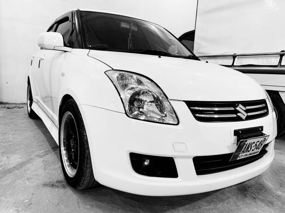 Suzuki Swift 2019 for Sale in Rawalpindi Suzuki Swift 2019 for Sale in Rawalpindi Image-2