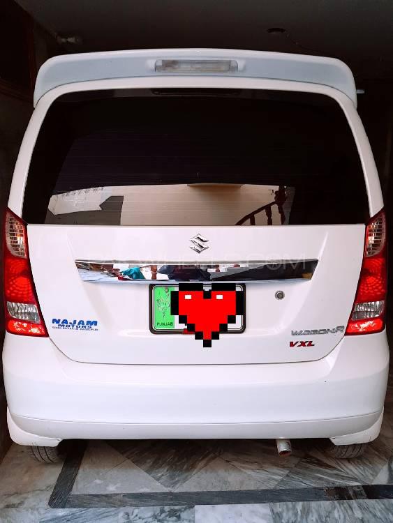 Suzuki Wagon R 2019 for Sale in Faisalabad Suzuki Wagon R 2019 for Sale in Faisalabad Image-7