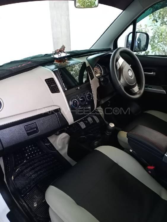 Suzuki Wagon R 2019 for Sale in Faisalabad Suzuki Wagon R 2019 for Sale in Faisalabad Image-16