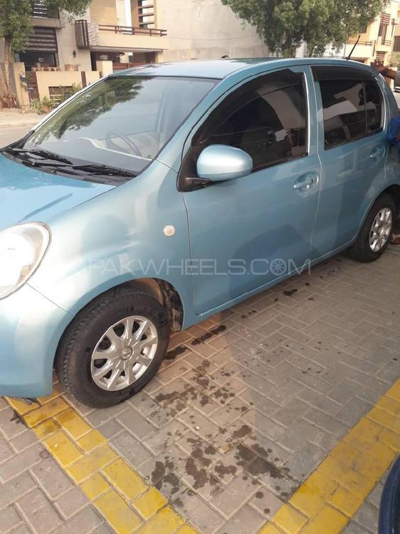 Toyota Passo 2012 for Sale in Lahore Toyota Passo 2012 for Sale in Lahore Image-3