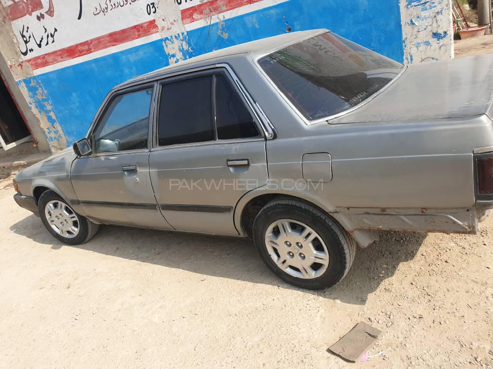 Honda Accord 1986 for Sale in Kohat Honda Accord 1986 for Sale in Kohat Image-10