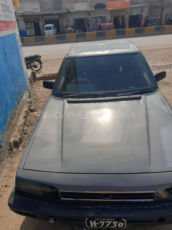 Honda Accord 1986 for Sale in Kohat Honda Accord 1986 for Sale in Kohat Image-2