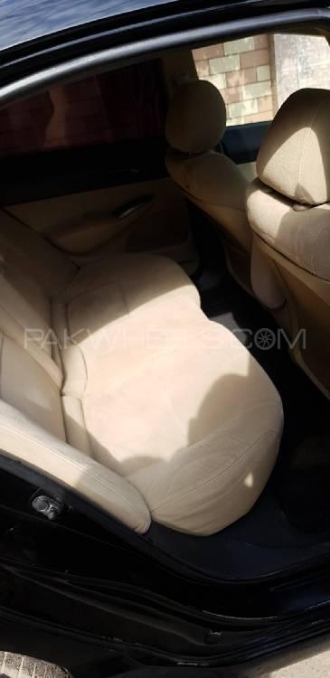 Honda Civic 2007 for Sale in Faisalabad Honda Civic 2007 for Sale in Faisalabad Image-9