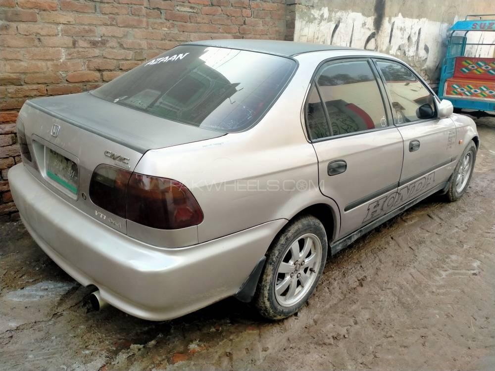 Honda Civic 1999 for Sale in Lahore Honda Civic 1999 for Sale in Lahore Image-2