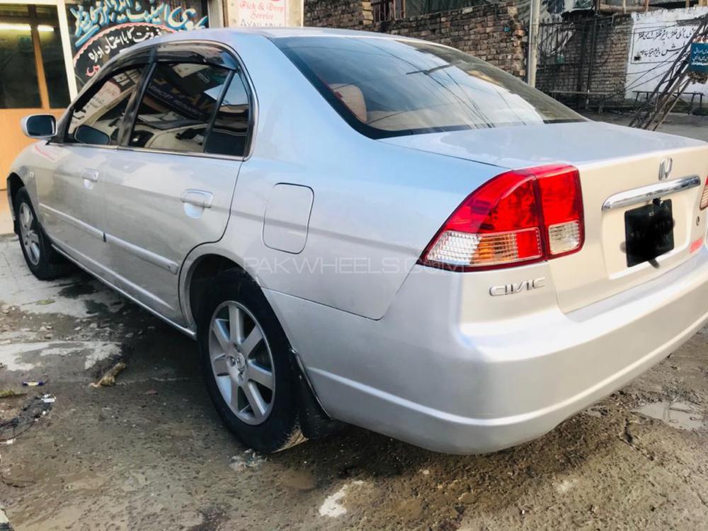 Honda Civic 2005 for Sale in Abbottabad Honda Civic 2005 for Sale in Abbottabad Image-4