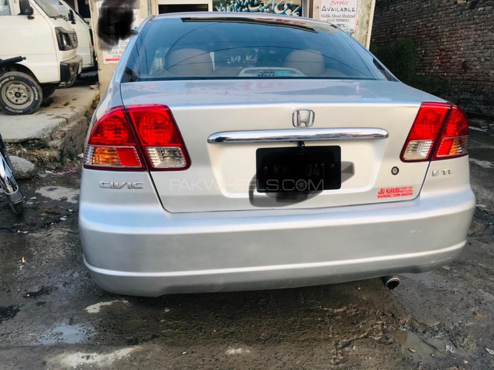 Honda Civic 2005 for Sale in Abbottabad Honda Civic 2005 for Sale in Abbottabad Image-5