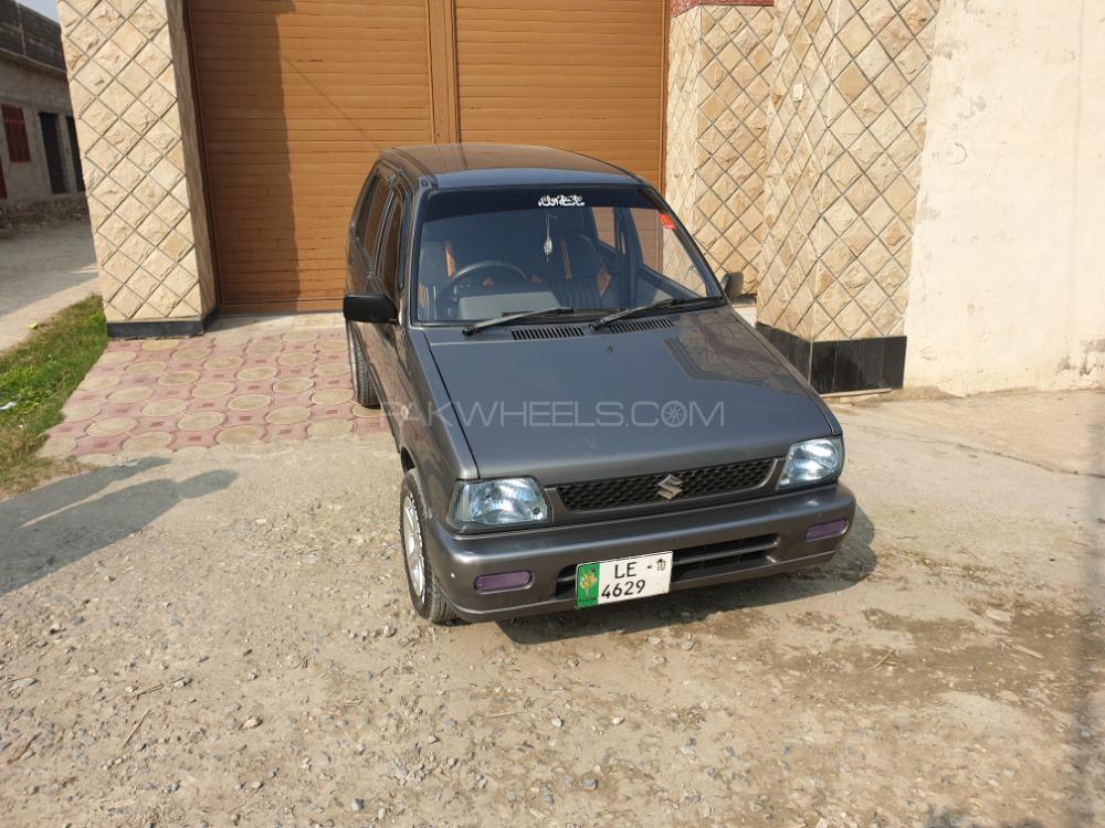 Suzuki Mehran 2010 for Sale in Mardan Image-1