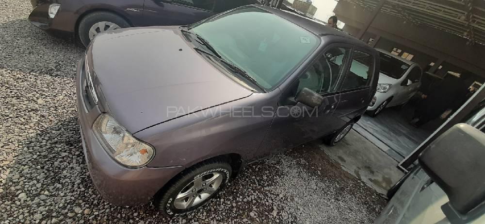 Suzuki Alto 2012 for Sale in Peshawar Suzuki Alto 2012 for Sale in Peshawar Image-5