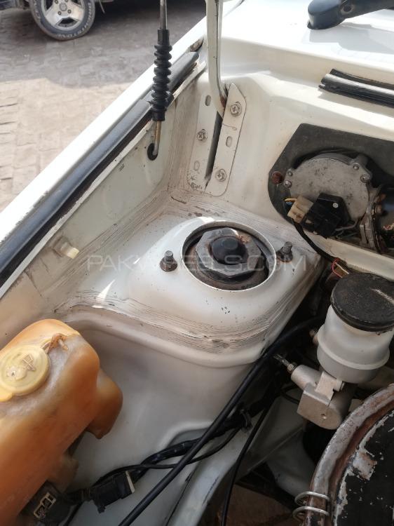 سوزوکی مہران 2003 for Sale in پشاور سوزوکی مہران 2003 for Sale in پشاور Image-8