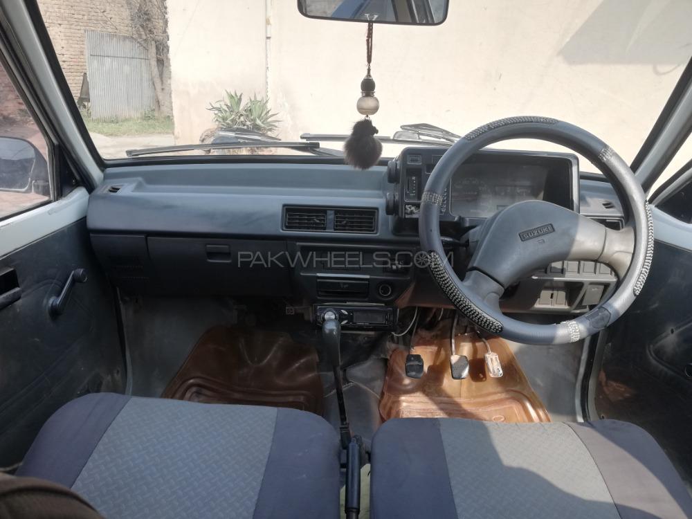 سوزوکی مہران 2003 for Sale in پشاور سوزوکی مہران 2003 for Sale in پشاور Image-7