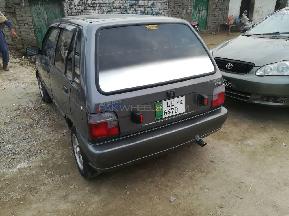 Suzuki Mehran 2012 for Sale in Swabi Suzuki Mehran 2012 for Sale in Swabi Image-3