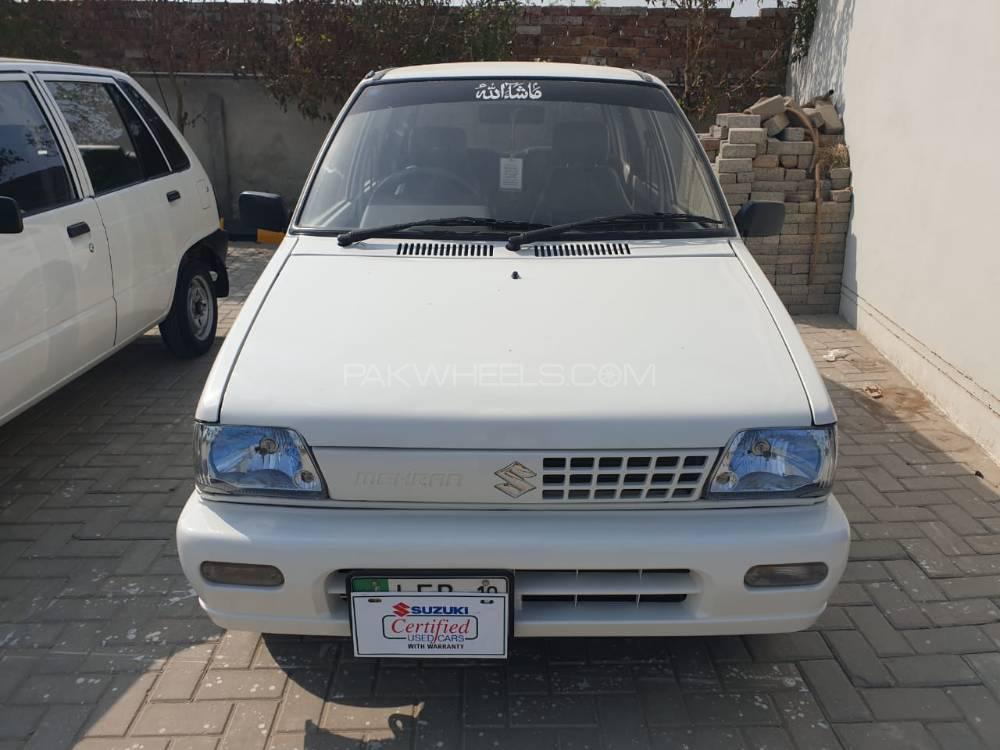 Suzuki Mehran 2019 for Sale in Mian Channu Image-1