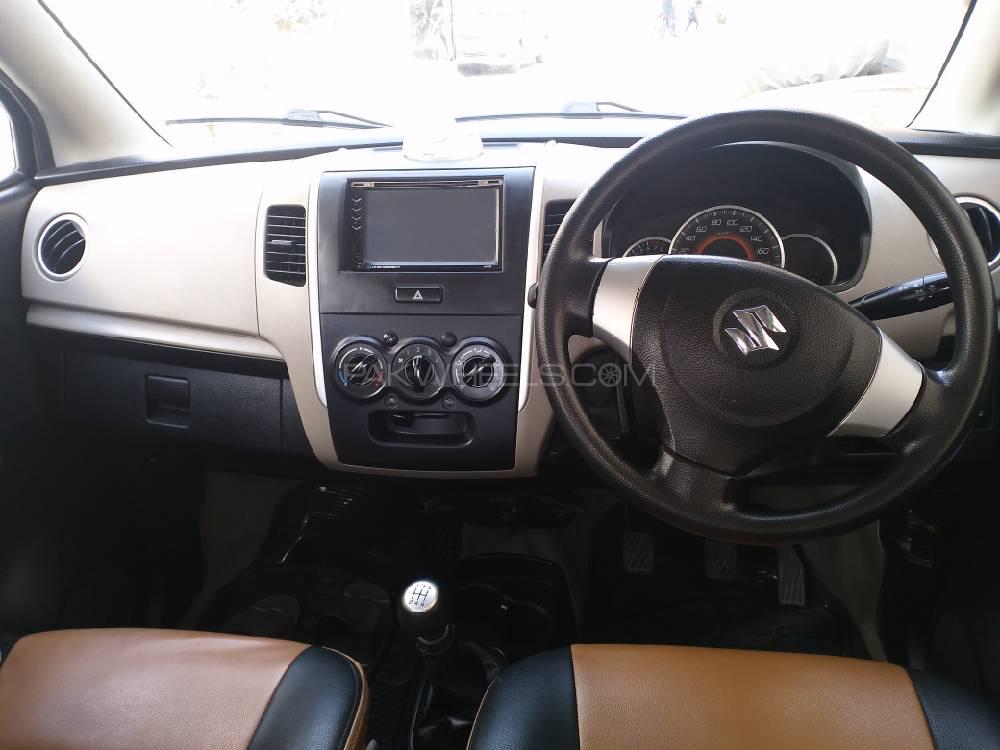 Suzuki Wagon R 2018 for Sale in Multan Suzuki Wagon R 2018 for Sale in Multan Image-4