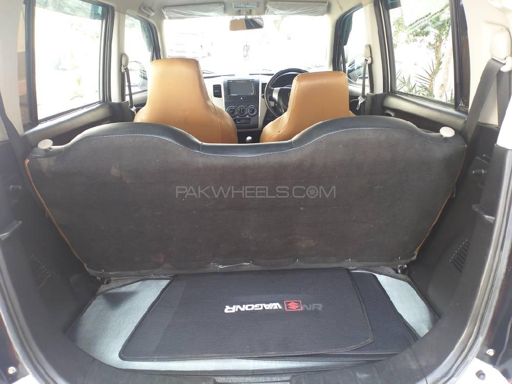Suzuki Wagon R 2018 for Sale in Multan Suzuki Wagon R 2018 for Sale in Multan Image-6