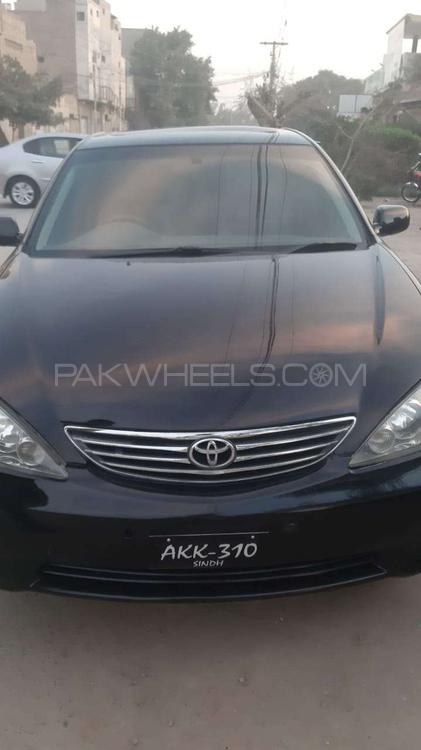 Toyota Camry 2006 for Sale in Bahawalpur Image-1