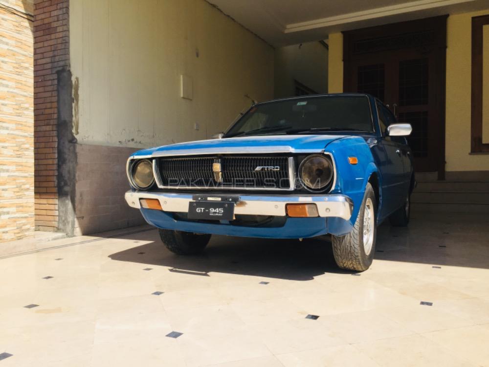 Toyota Corolla 1978 of usmanakhtar135.ua - Member Ride 91471 | PakWheels