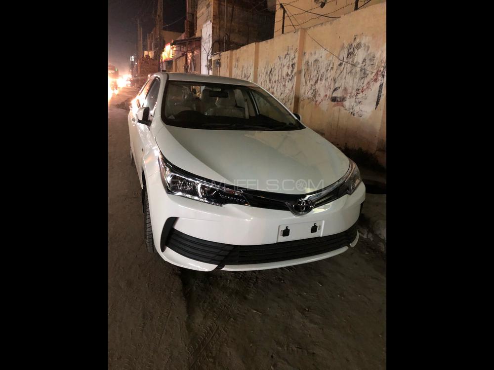 Toyota Corolla 2019 for Sale in Sialkot Image-1