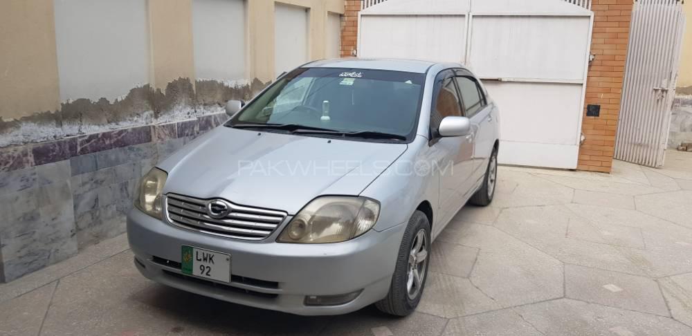 Toyota Corolla 2003 for Sale in Mardan Image-1