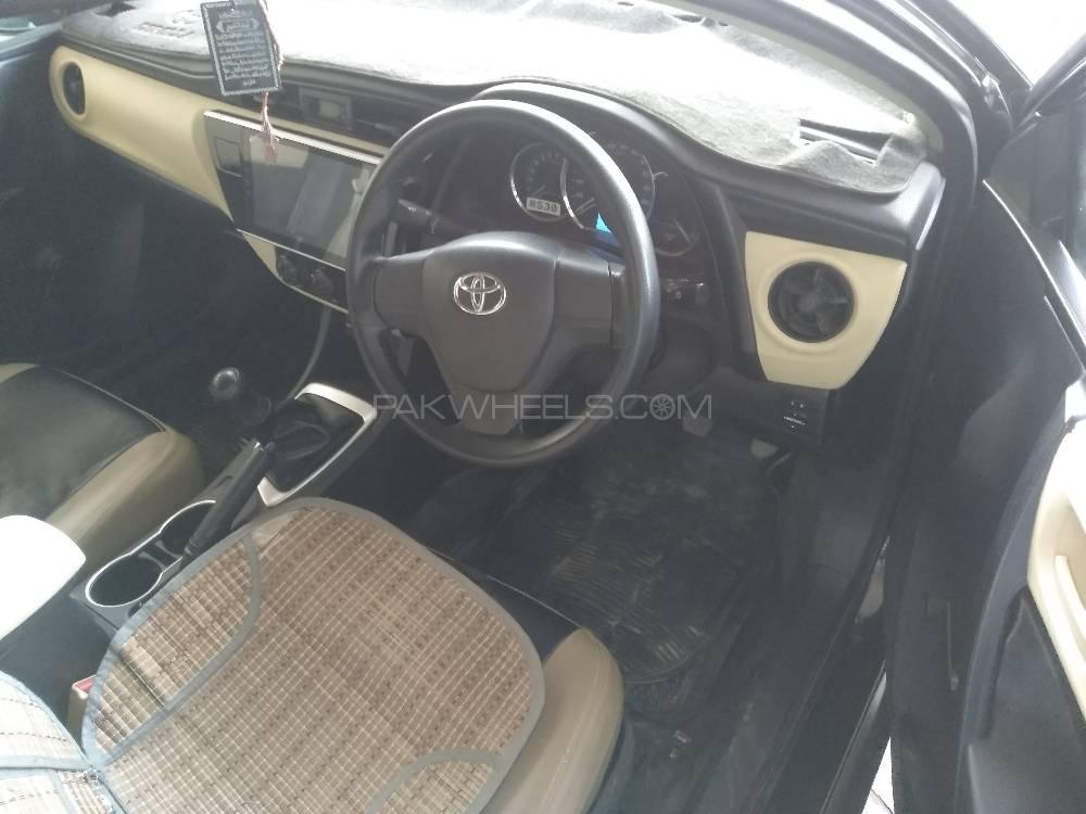 Toyota Corolla 2018 for Sale in Bahawalpur Toyota Corolla 2018 for Sale in Bahawalpur Image-4