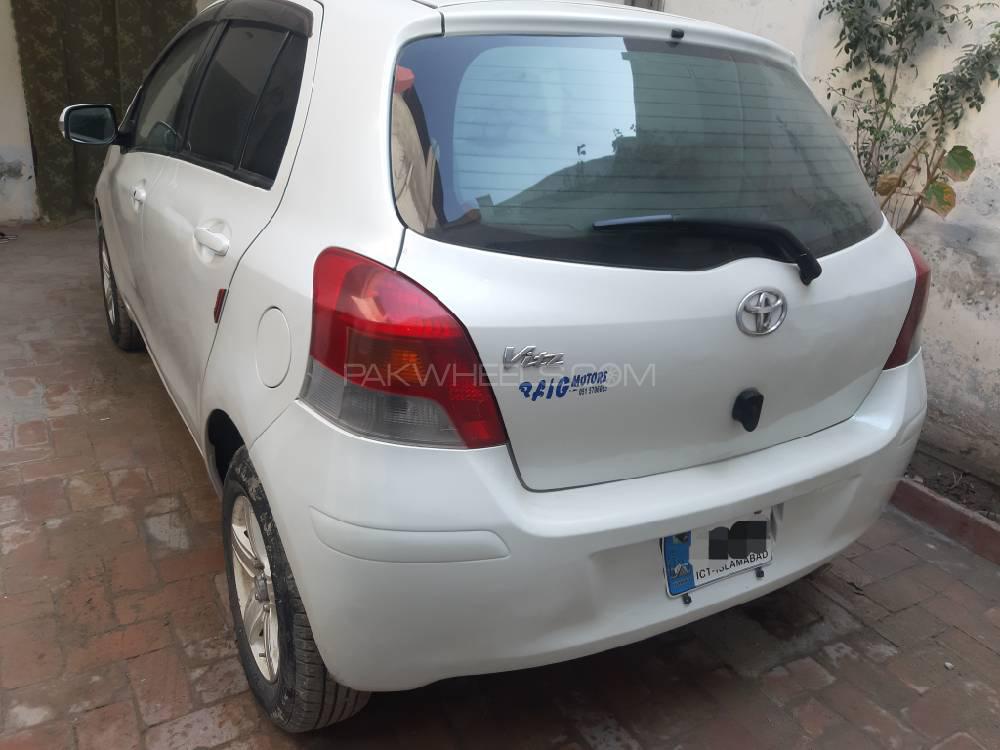 Toyota Vitz 2008 for Sale in Dera ismail khan Image-1